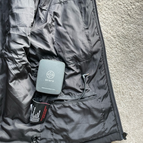 Ororo heated jacket - Picture 2 of 5
